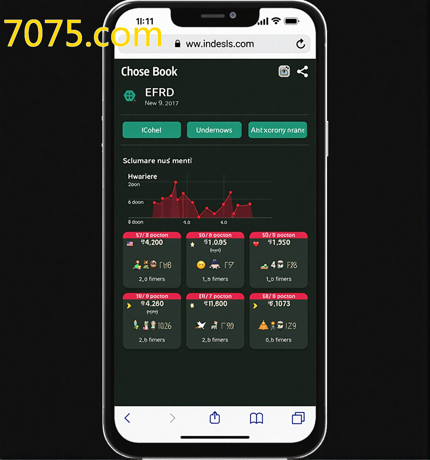 Baixe o aplicativo 7075.com para jogar a qualquer momento