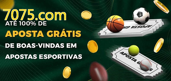 7075.combet Ate 100% de Aposta Gratis