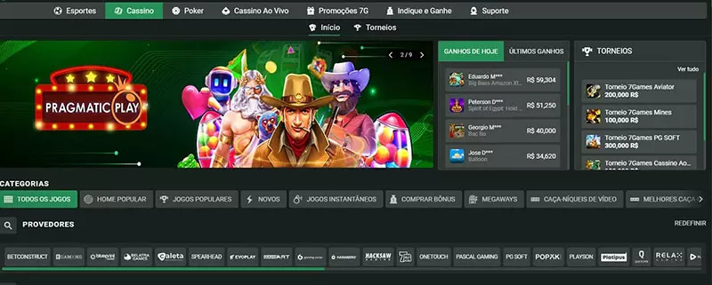 cassino 7075.com