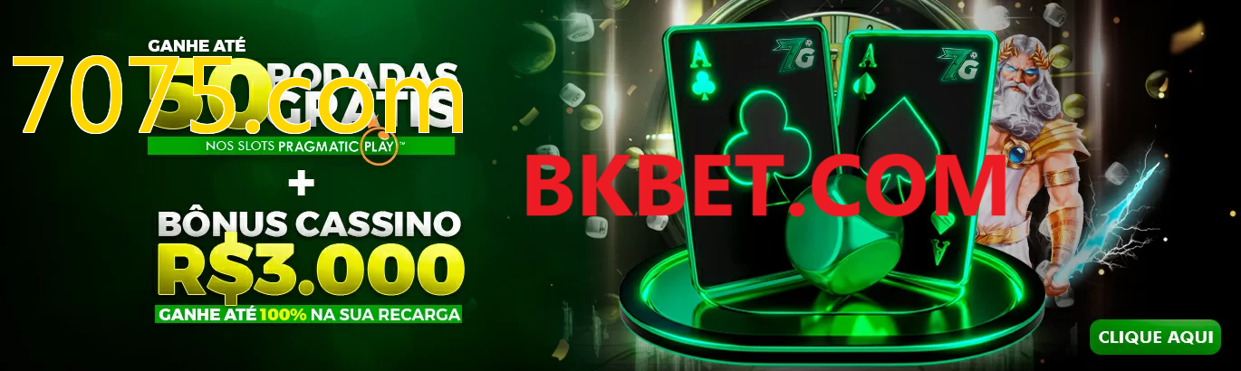 cassino 7075.com